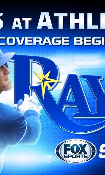 Tampa Bay Ray at Oakland Athletics game preview